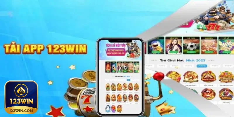 Lựa chọn tải ứng dụng 123win cho IOS linh hoạt