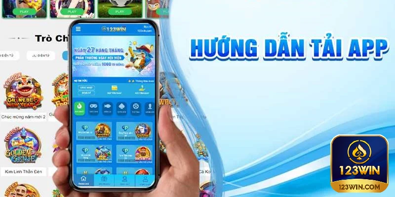 Nắm bắt lưu ý quan trọng giúp quá trình tải app 123win dễ dàng