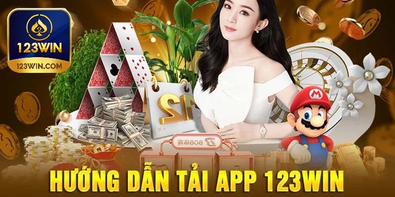 Tải ứng dụng 123win không thành công do nhiều lý do